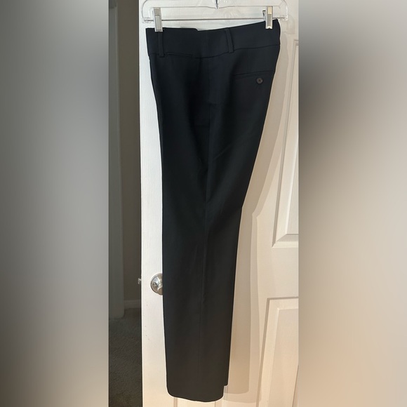 NEW Gorgeous LOFT Black Julie Trouser Pant - Size 0S - Picture 7 of 7